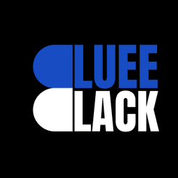 Blueeblack Logo